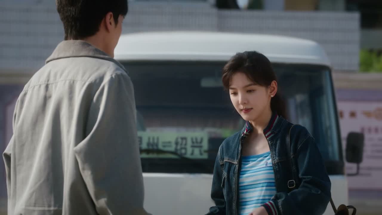 我妈非让我拿给你的
