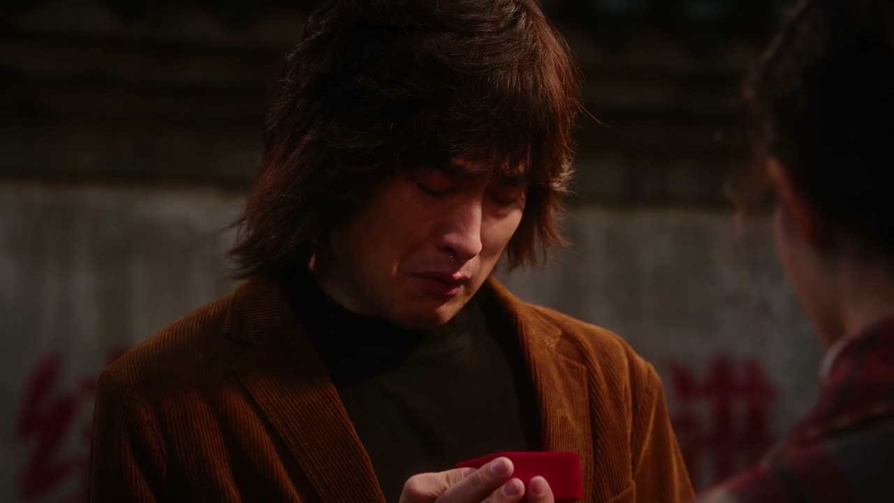 我以后一定给你买一个