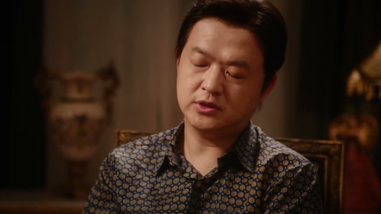 这老东西真不是个东西