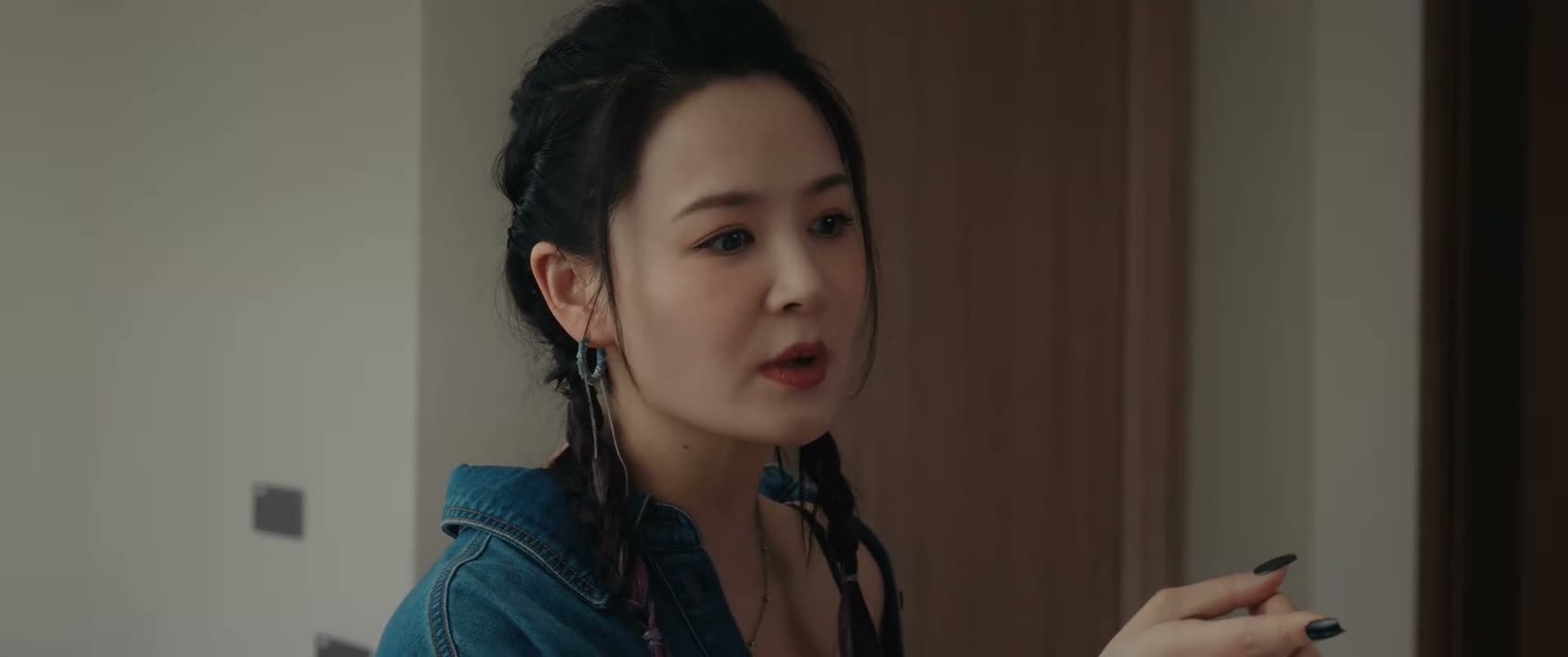 不许给我搞出什么后妈来 还有你