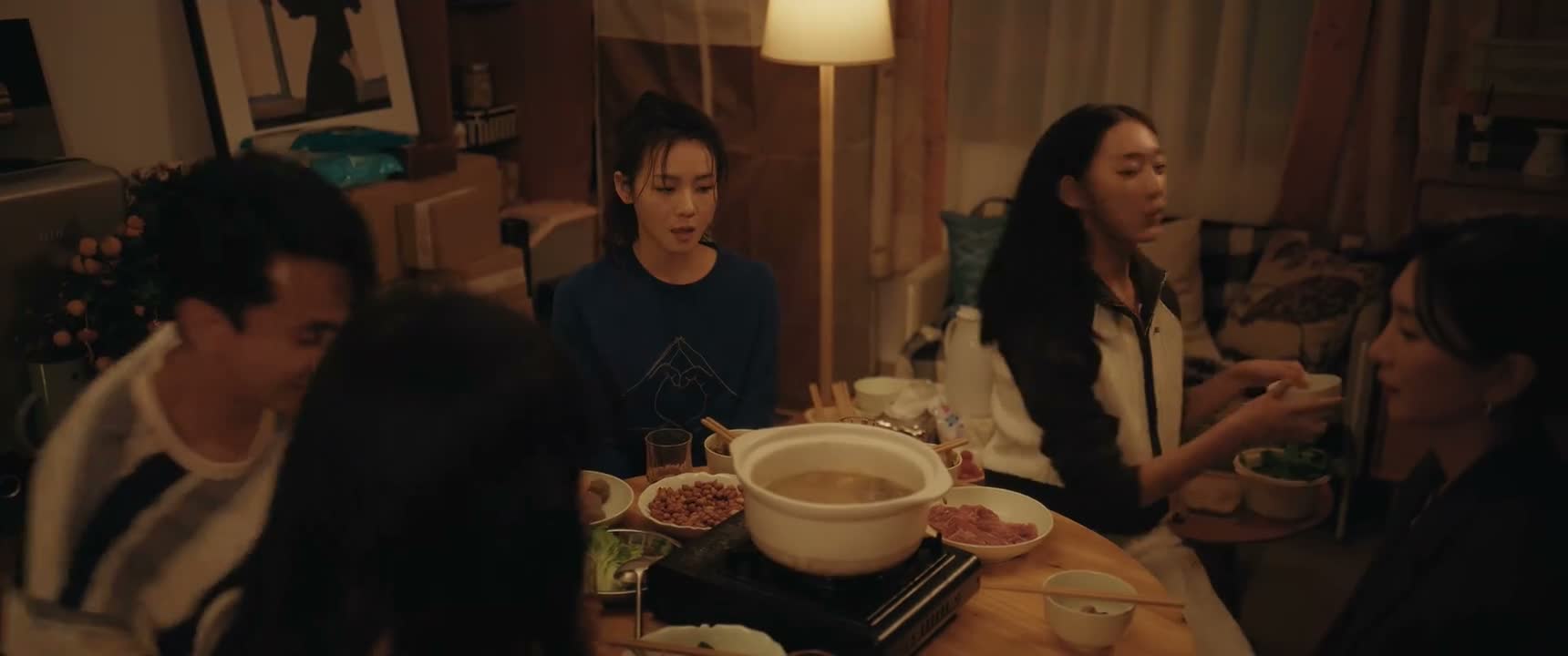 尝尝我给你的秘制调料