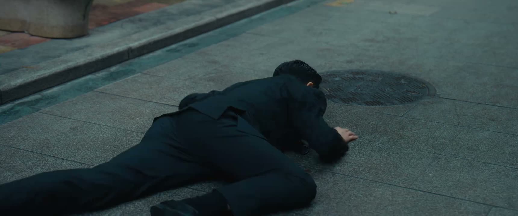 对不起 对不起 您没事吧