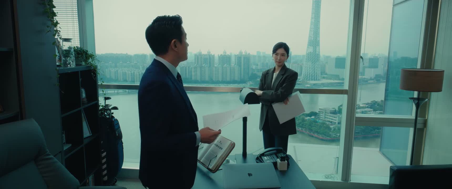 麻烦你了 让你专程跑一趟
