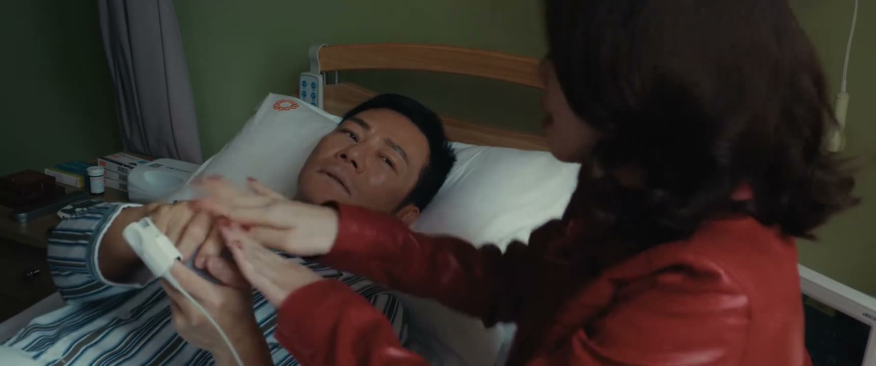 你别打开