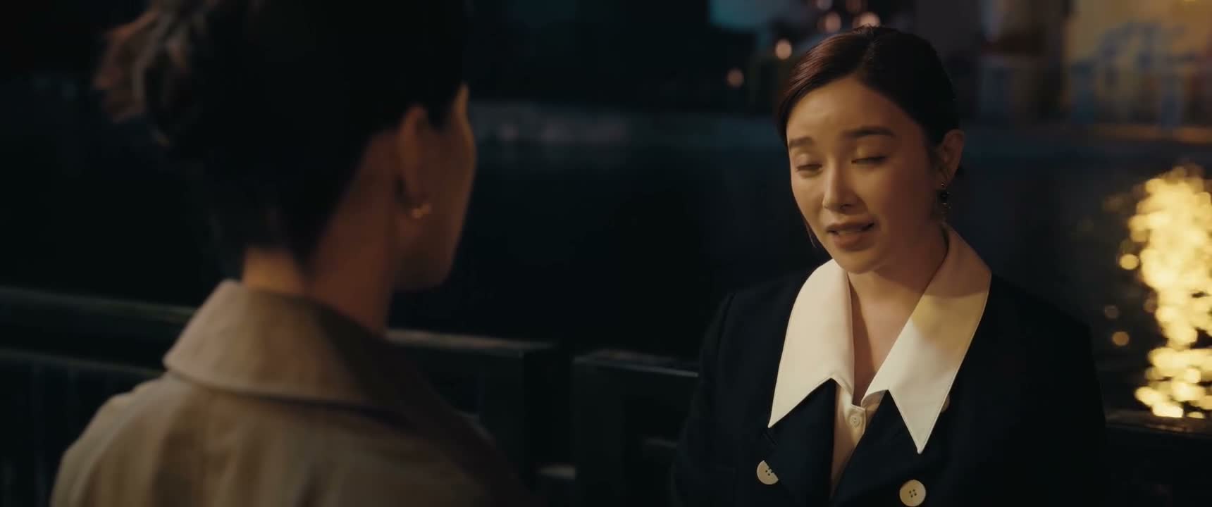 你已经知道我跟李总的事了