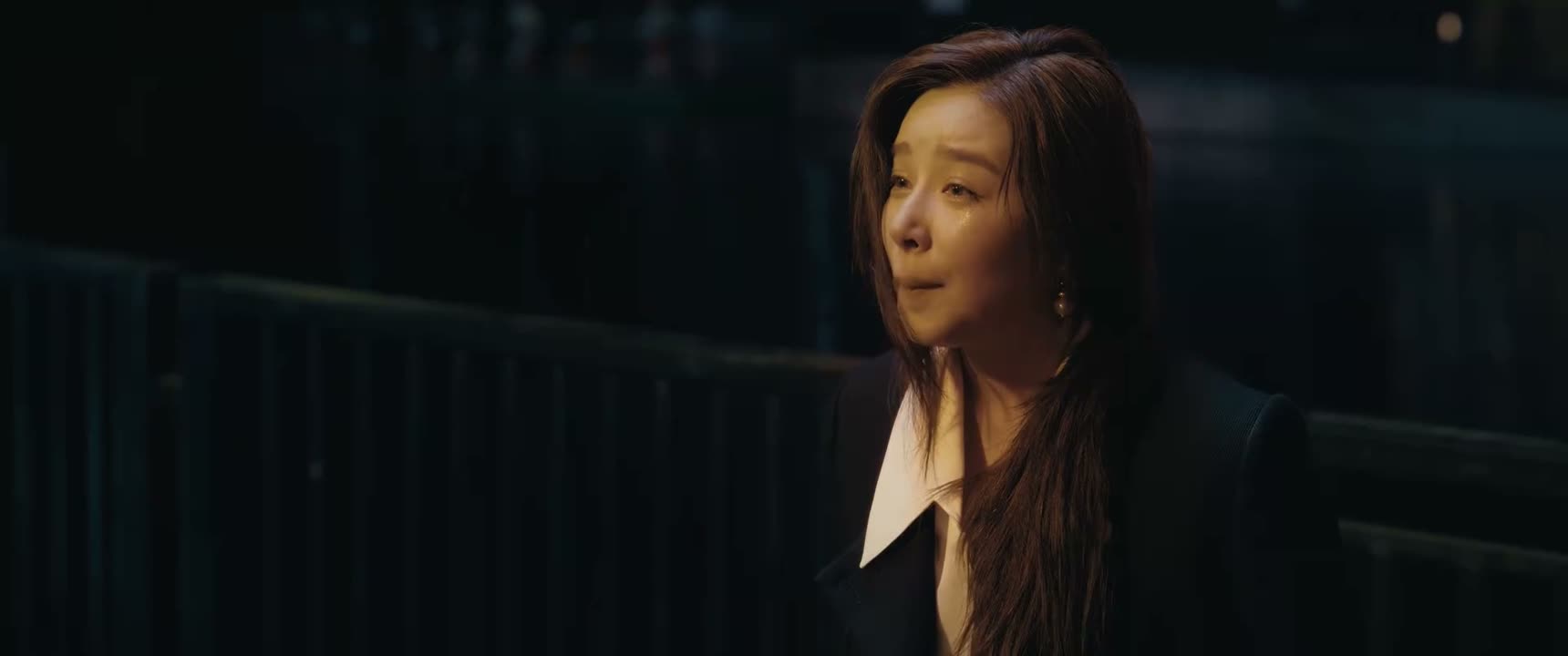怕我会成为你