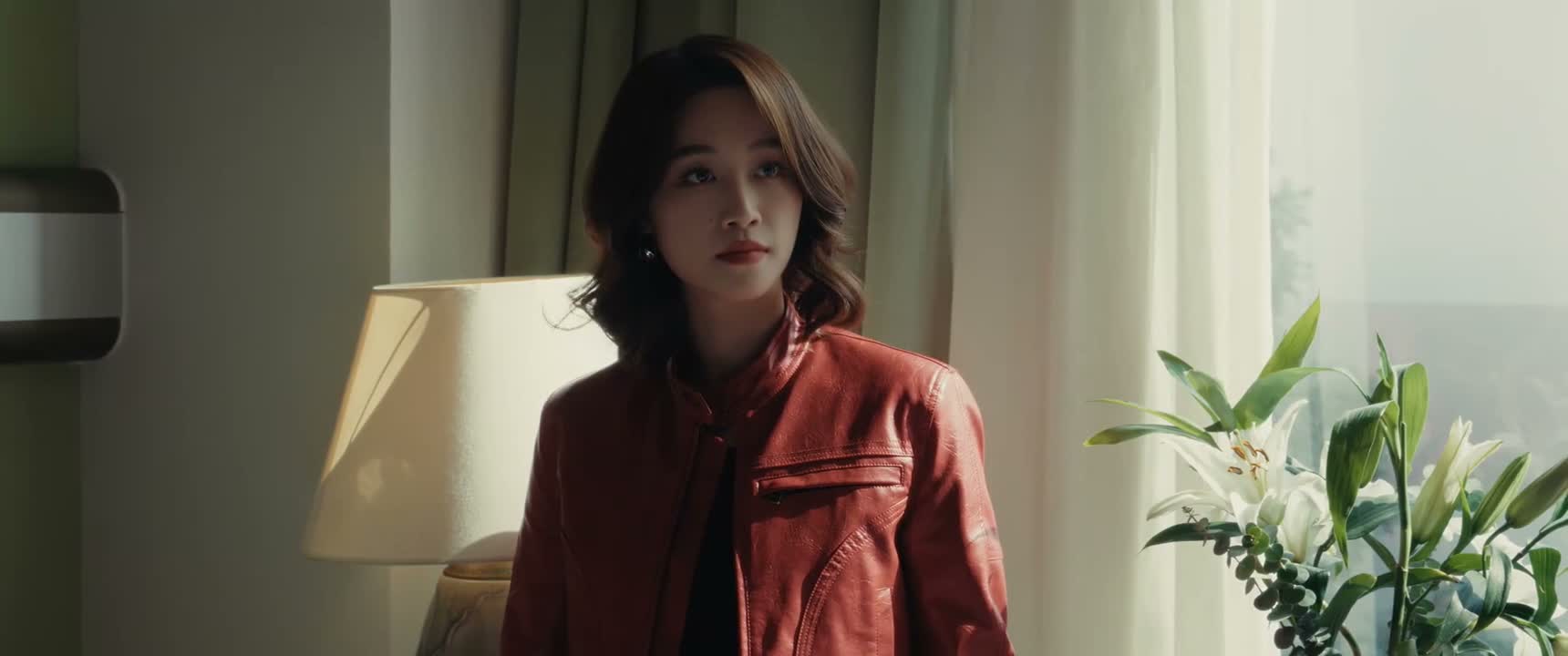 她是个卖酒的 这种贱货说的话你能信吗