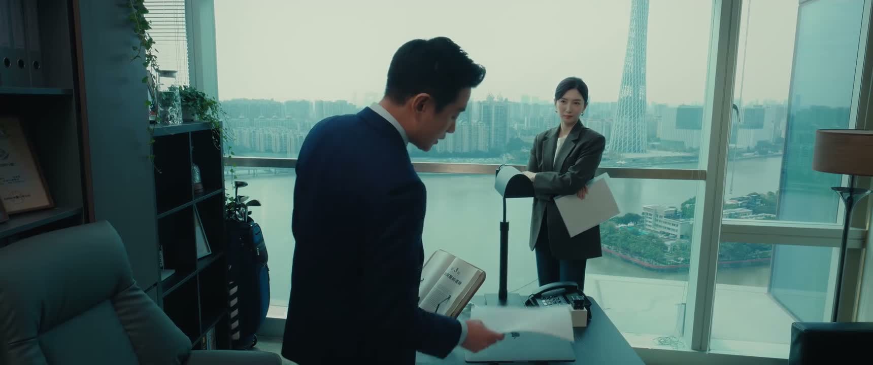 我成功签了很多的合同协议