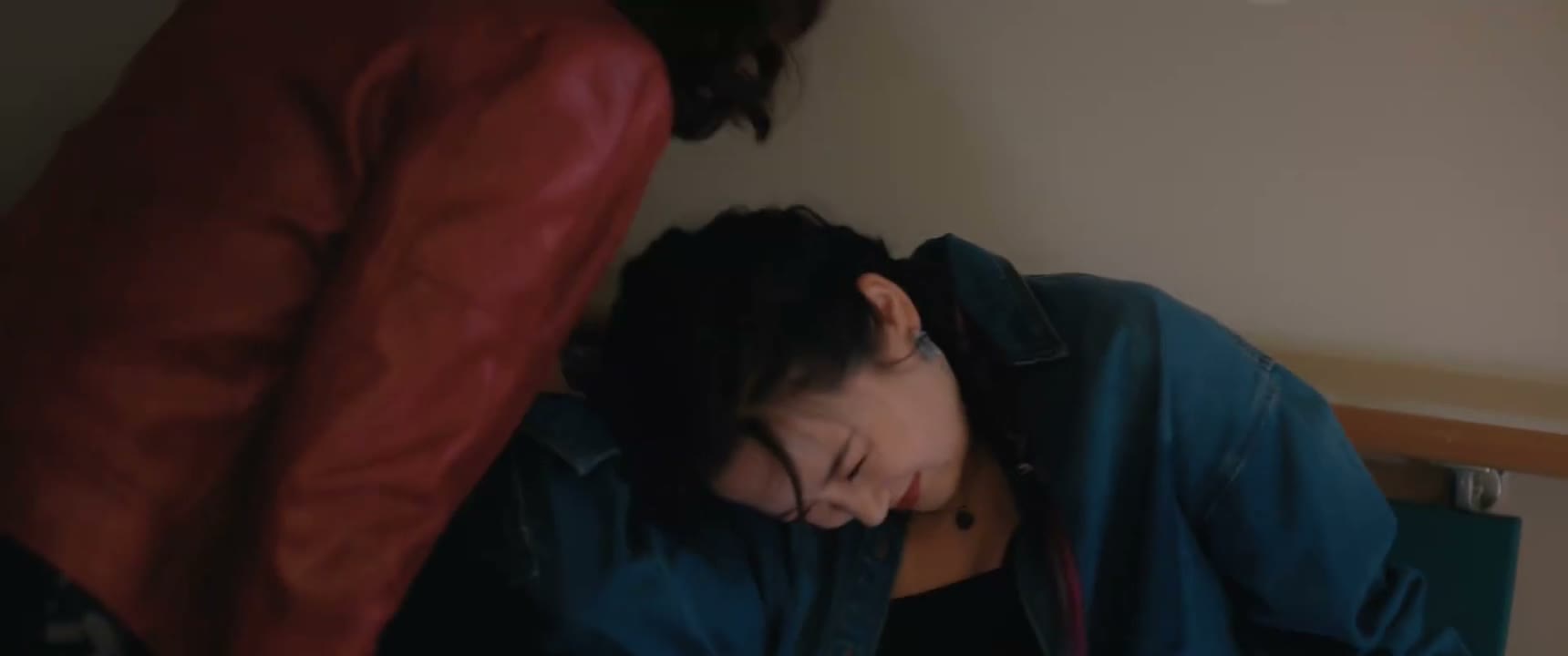 我告诉你 我跟女的单挑还没输过呢