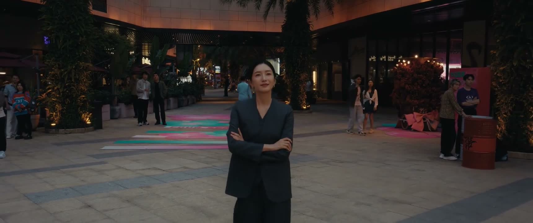 我却从未像此刻一般笃定