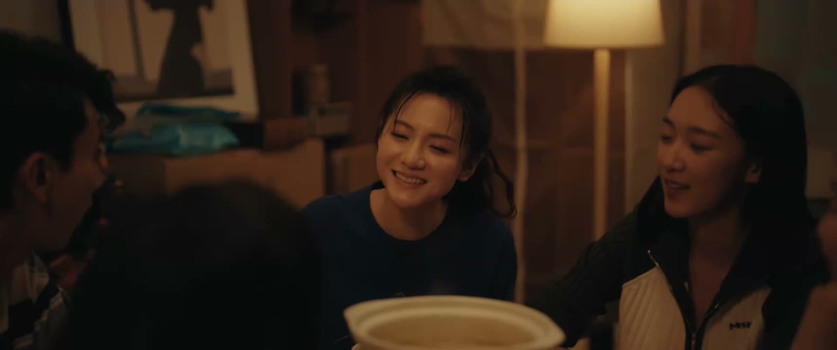 我现在的人生目标不是这个