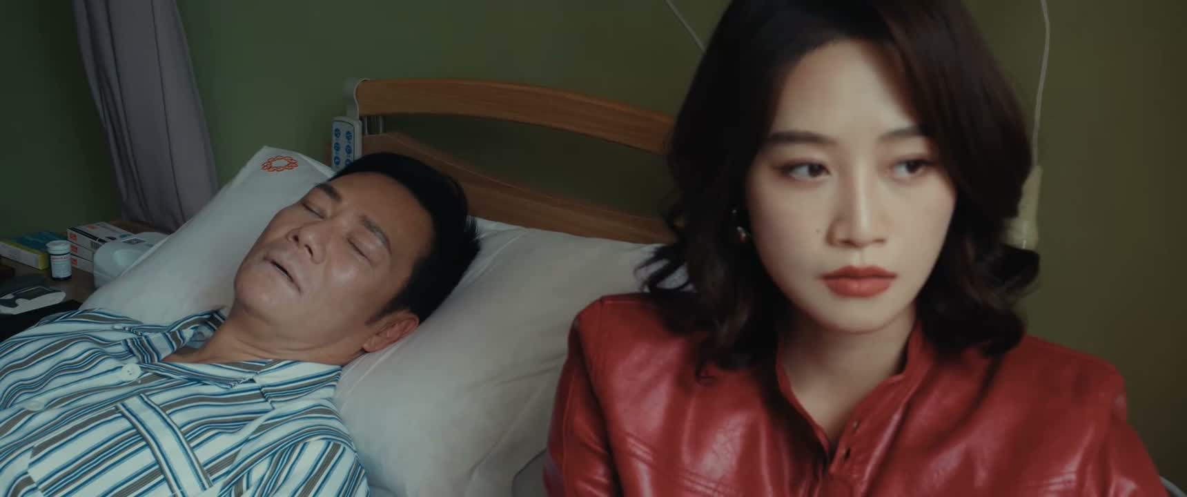 我已经是个老人了