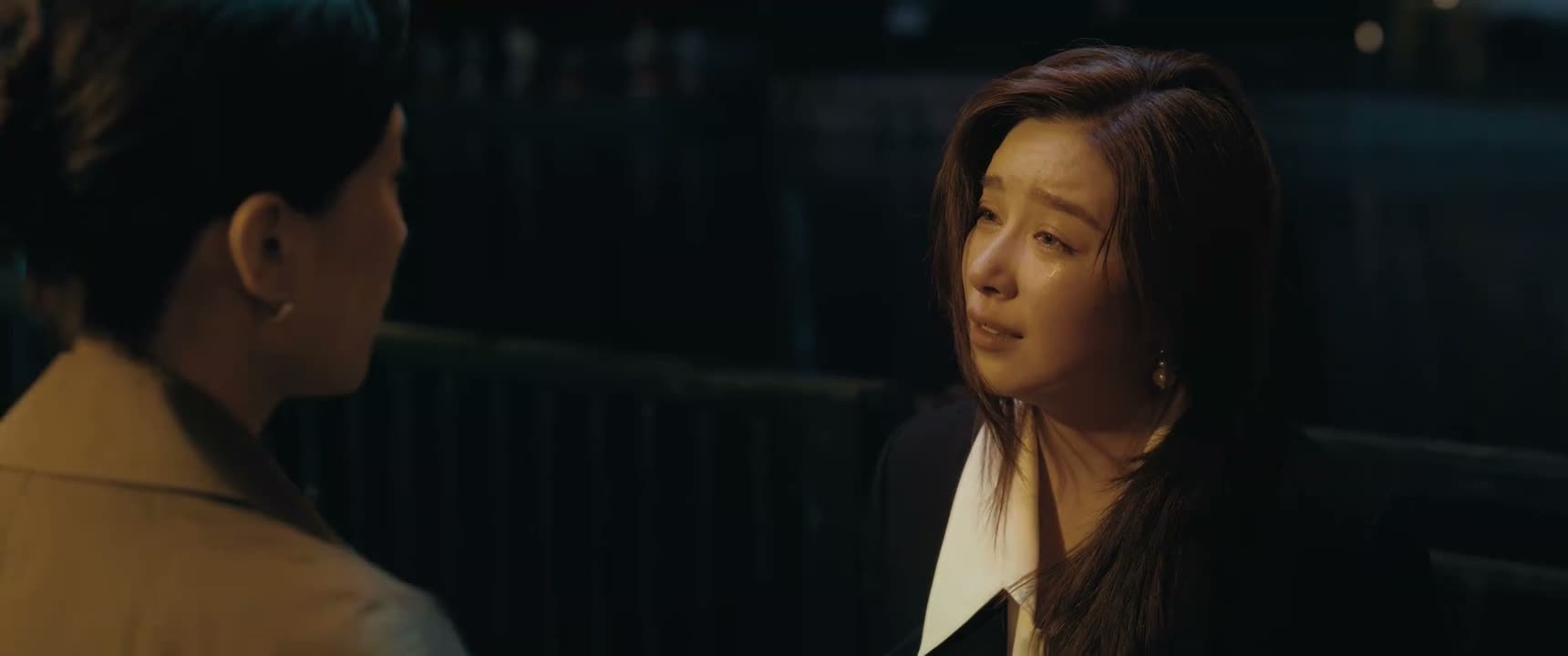 因为我走的每一步都问心无愧