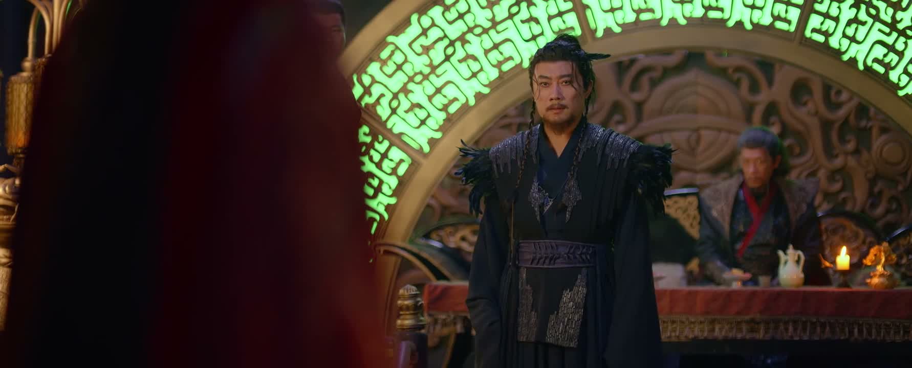 但是我待你不薄
