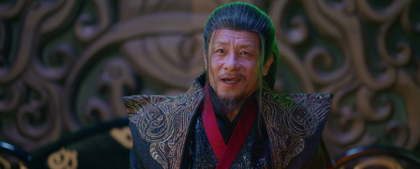 年轻人就是沉不住气