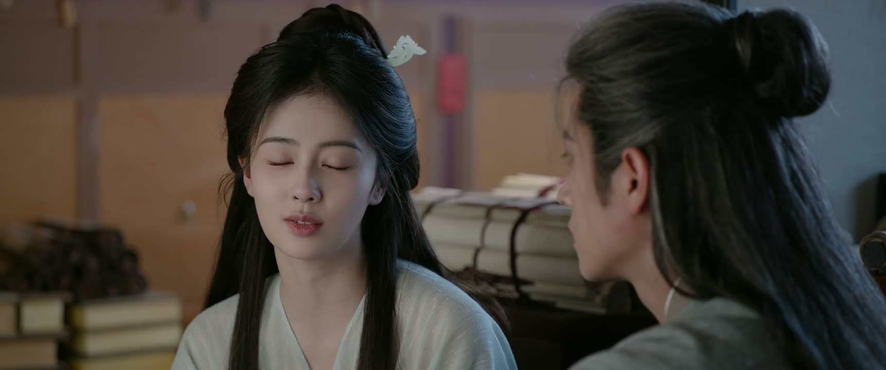 就连窗子也帮我修好了