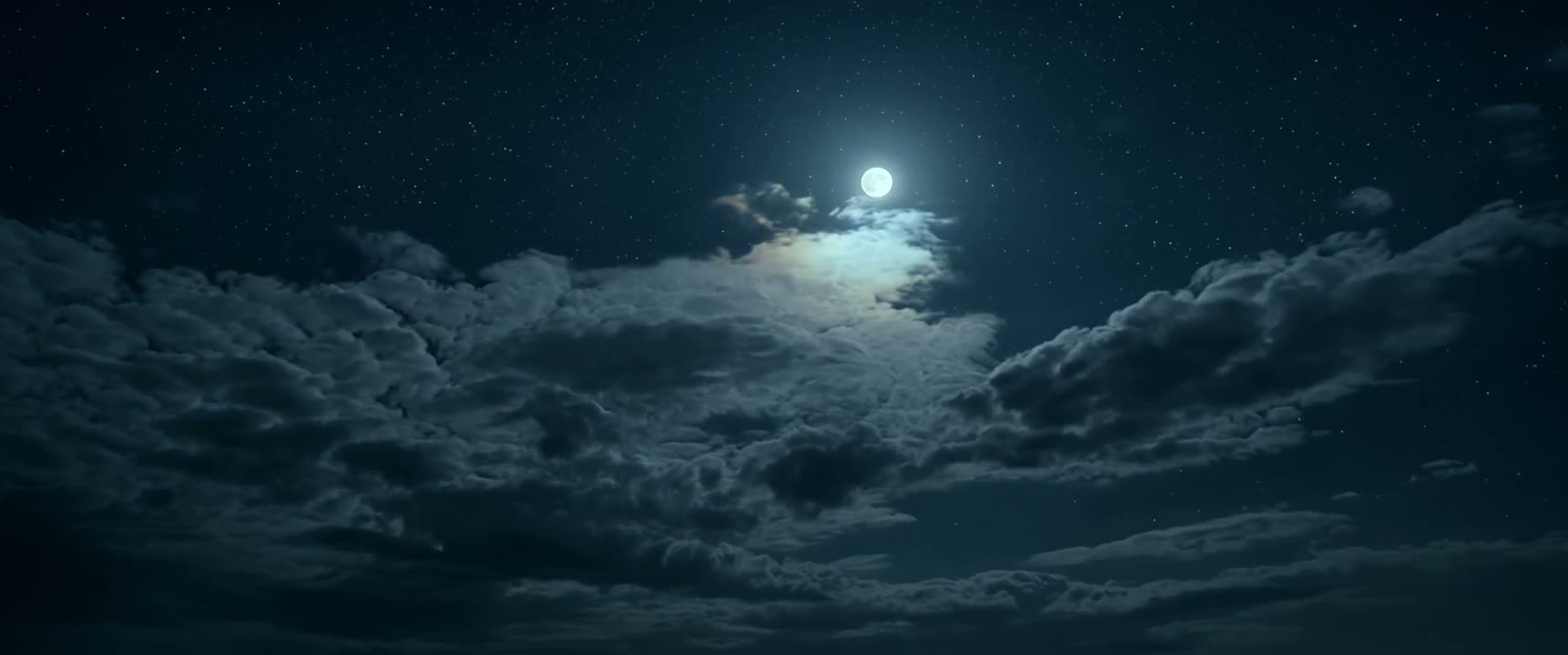 离山的月亮是不是很美