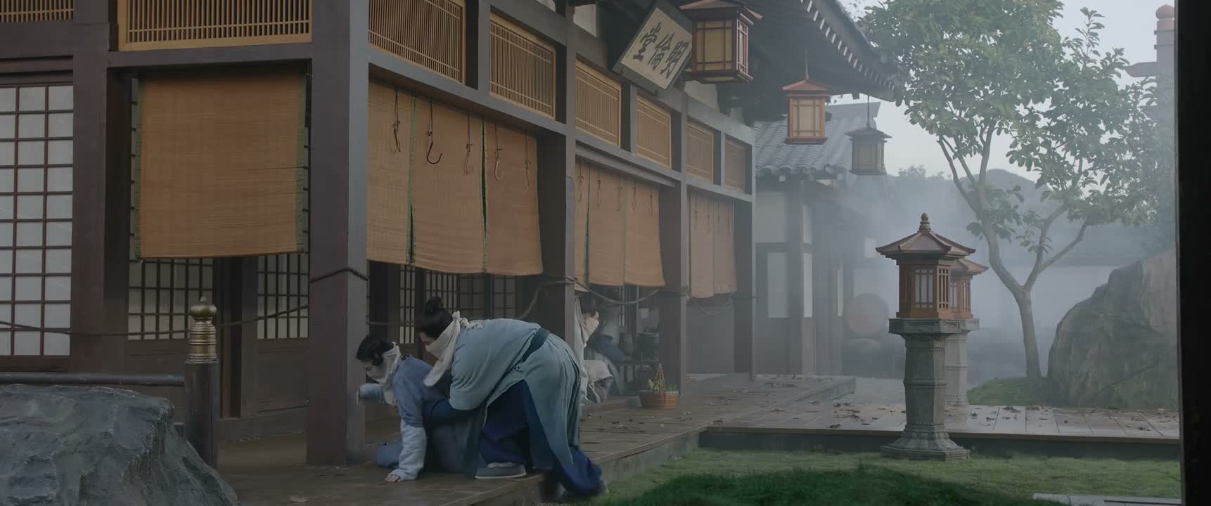没用了