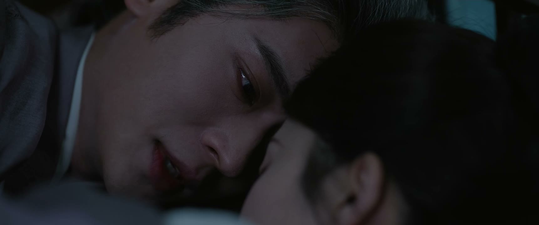 你只管睡个好觉
