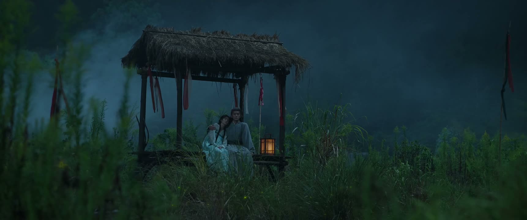 怕是看不到日出了