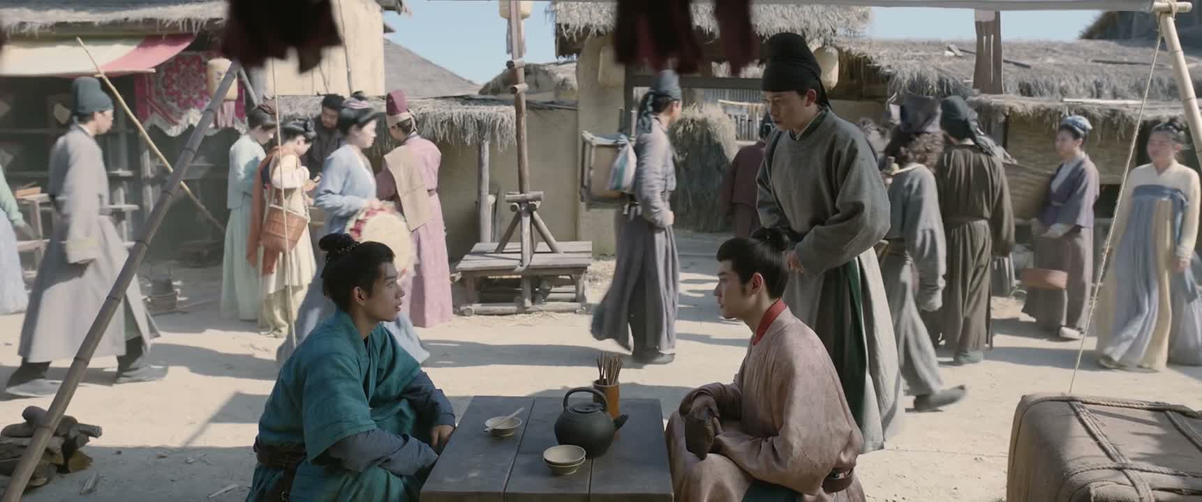 是不是定王妃对你不好