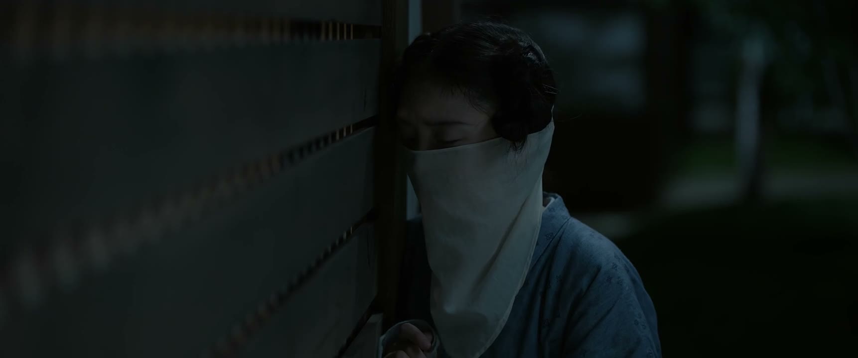 我就是害怕