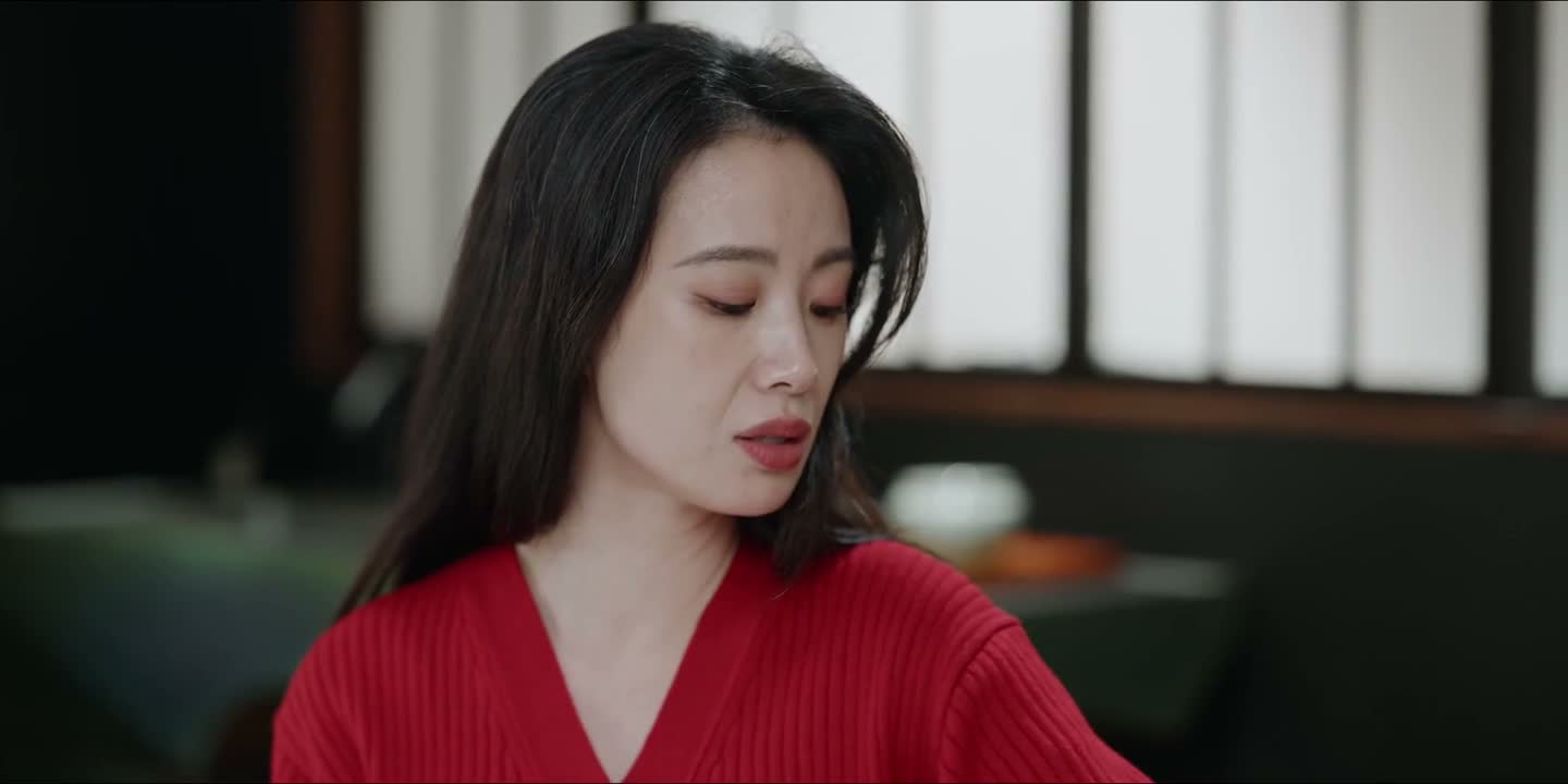 你自己的亲生骨肉吧