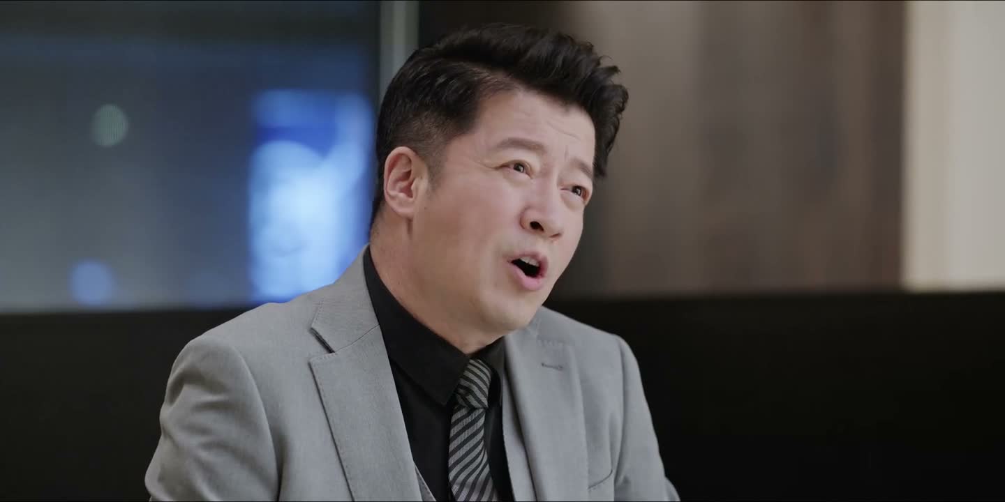 我好不容易保你全身而退