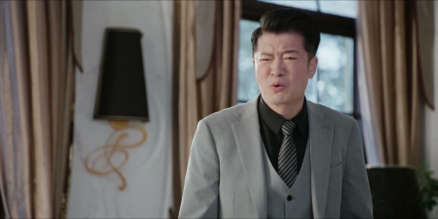 我没有功劳也有苦劳吧