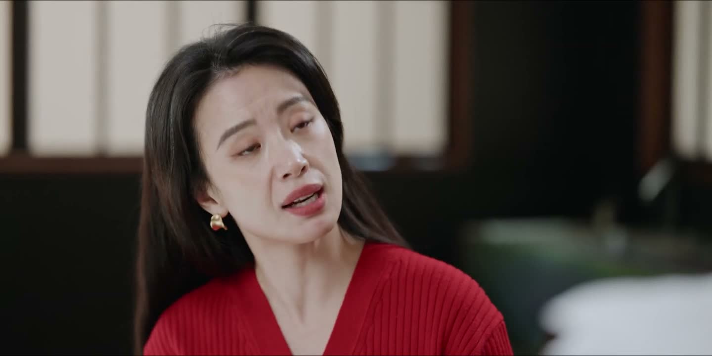 我又不是逼你来认他
