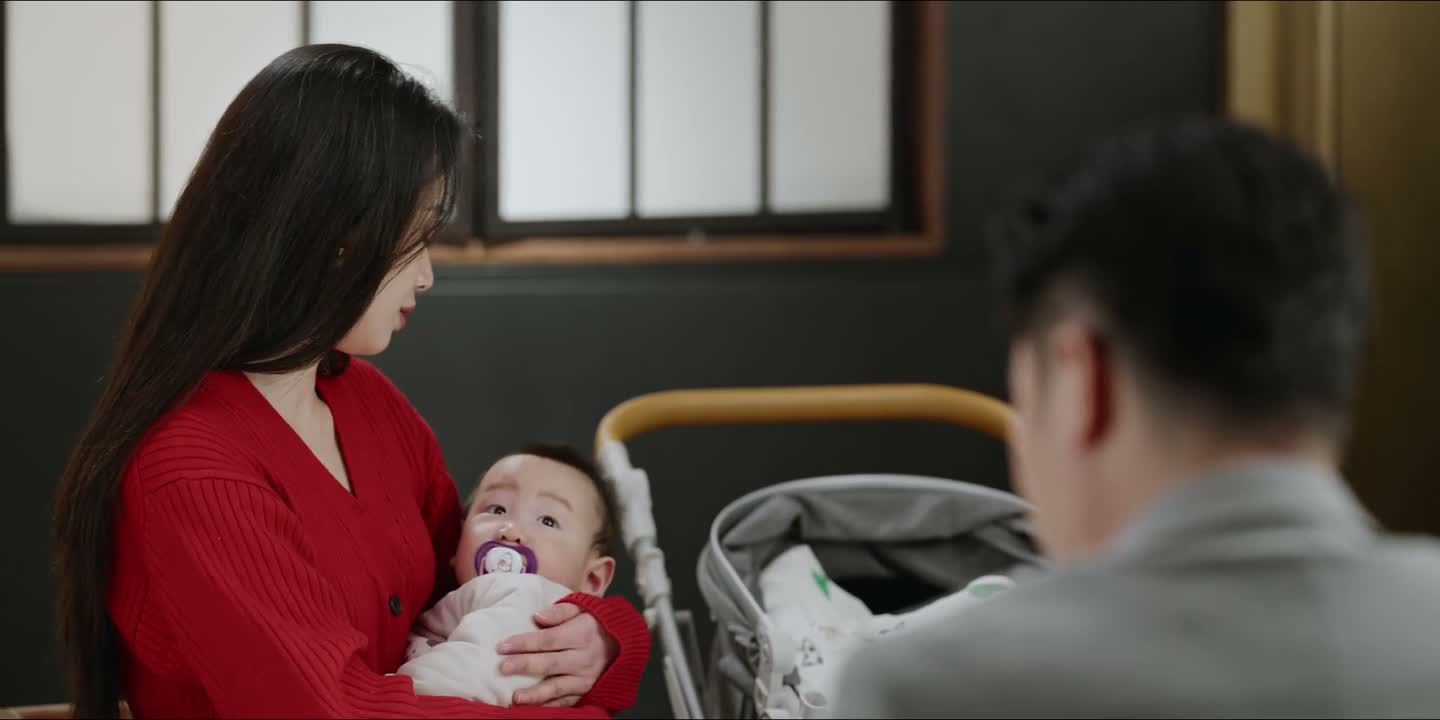 这孩子是真的骗不了人