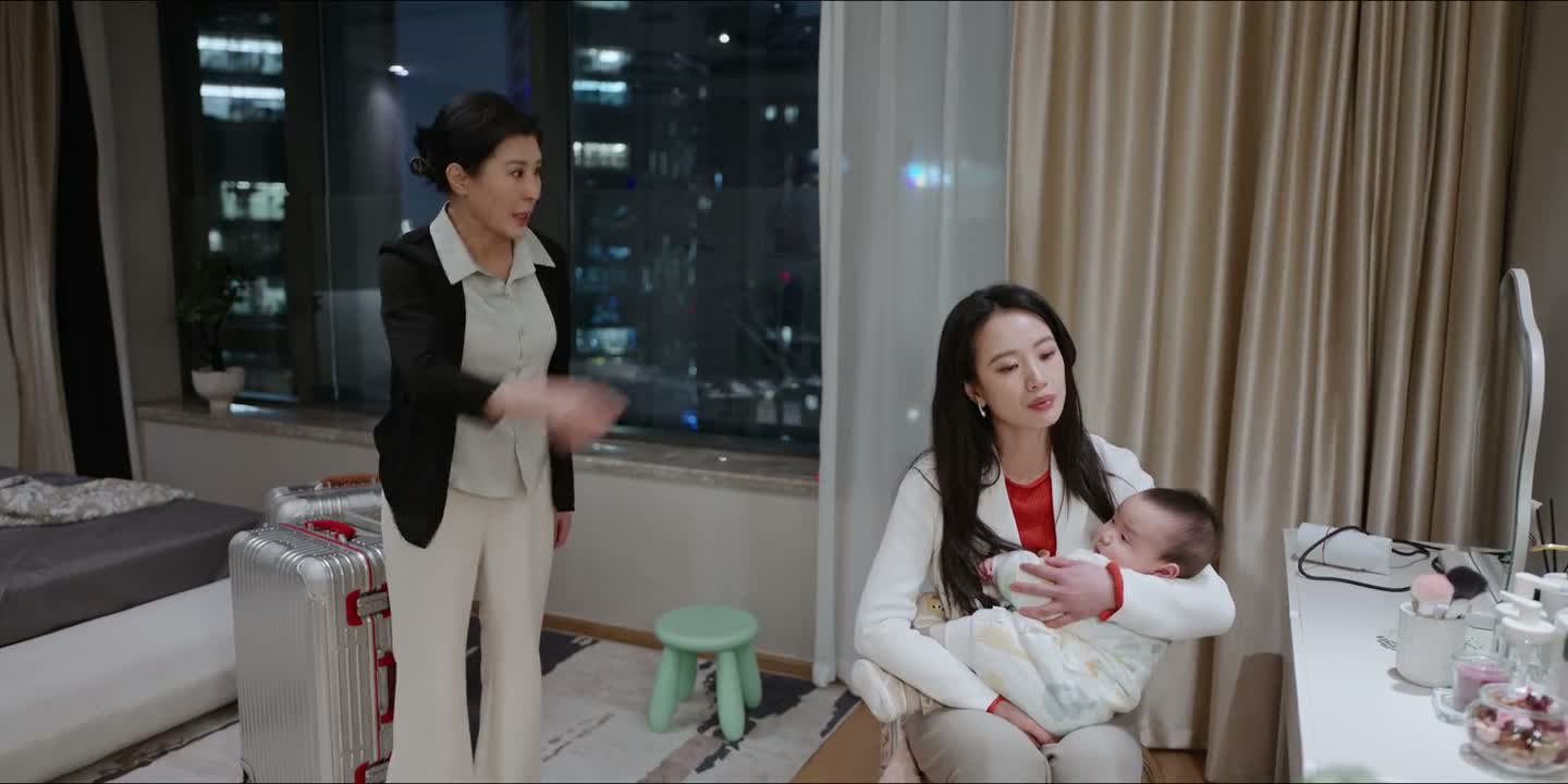 这里的东西一样也不许拿走