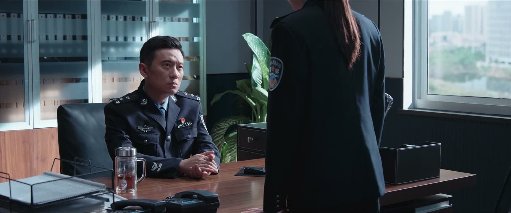而且我哥哥的枪一直没有找到