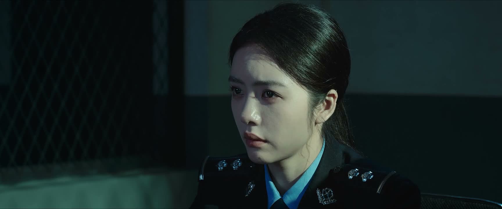 犯人也是人 是人就得怕死