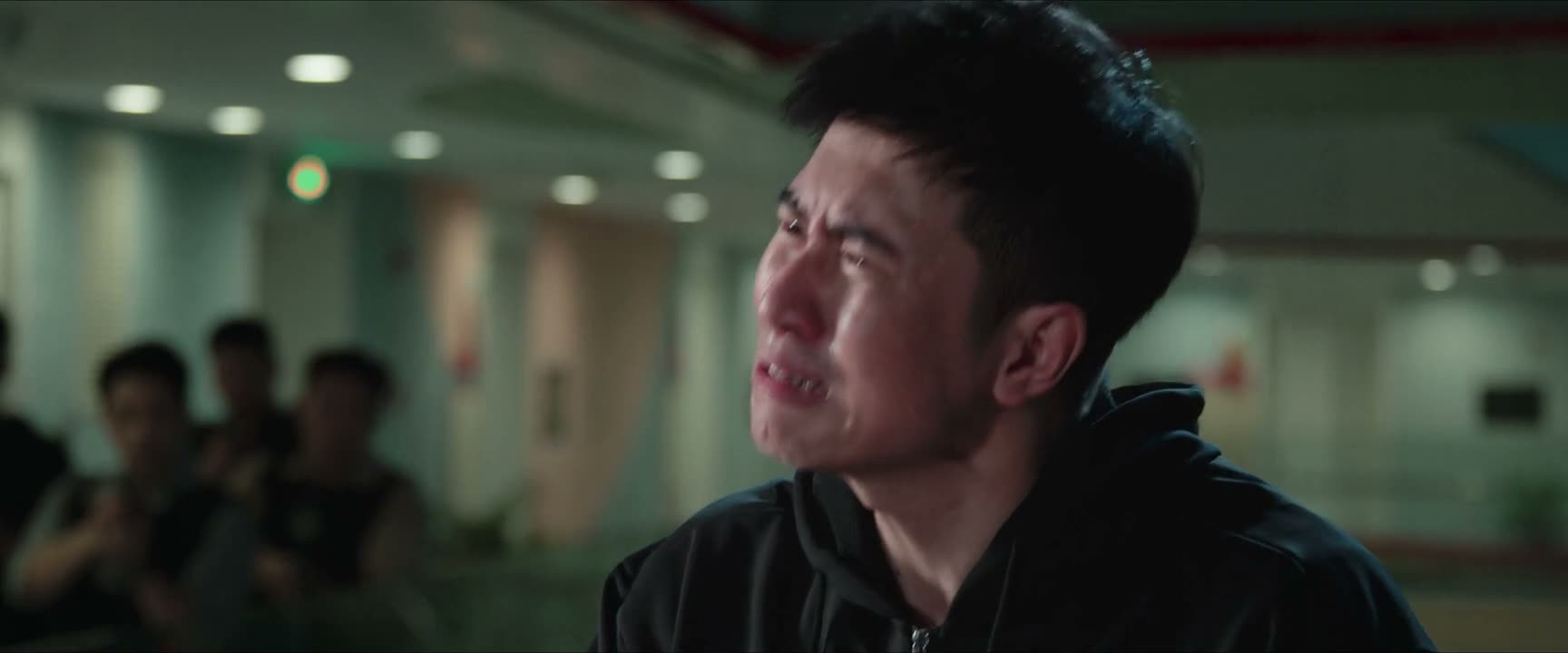 可是老天爷他不公平