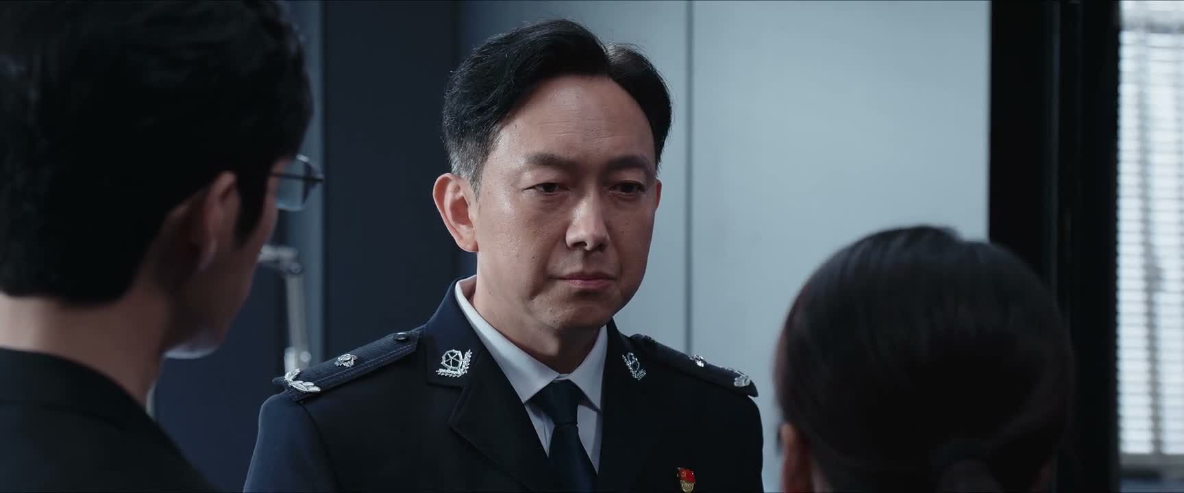 我和他的私人关系 不会影响到我的专业度