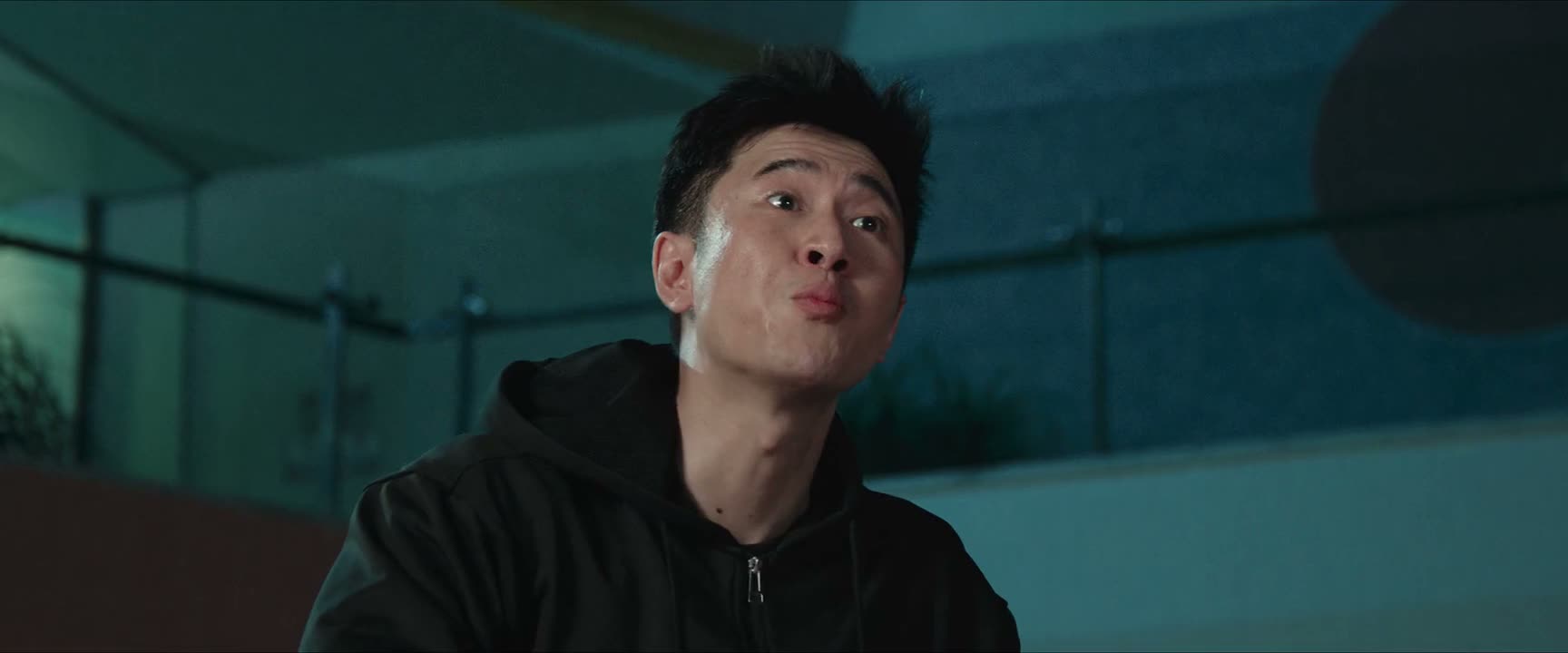 我拒捕直接开枪打死我 赵平