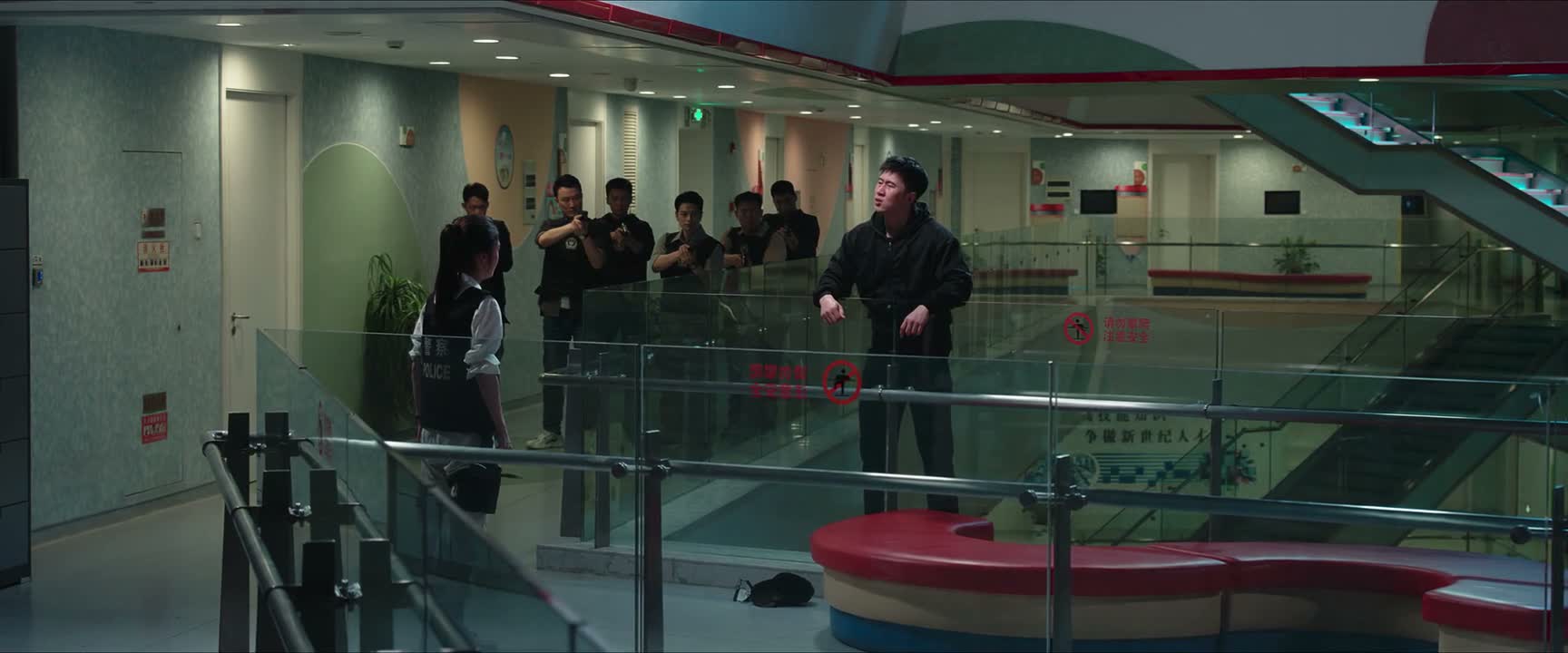 我知道你接受不了今天的事