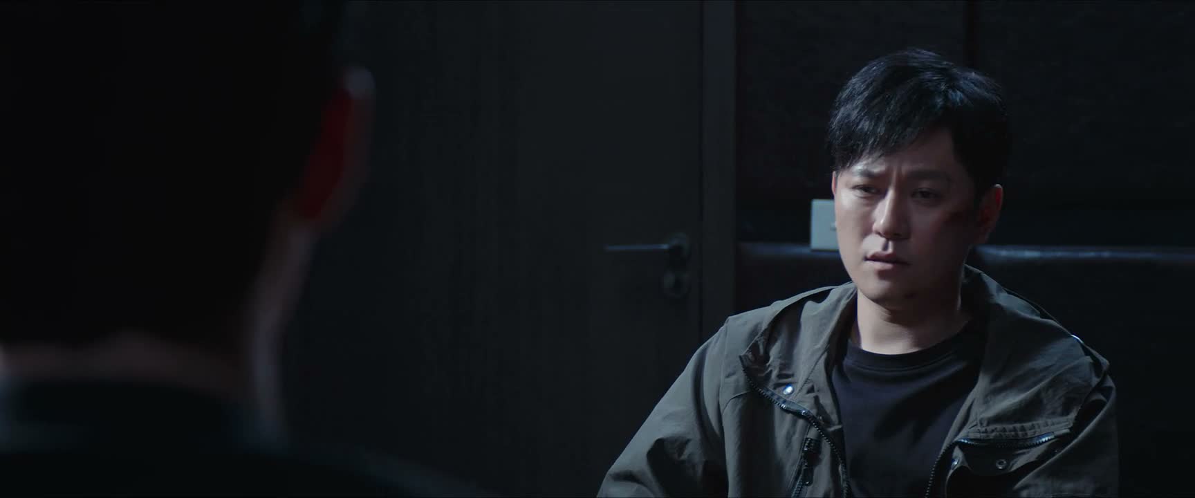 这戚严是老蝎的手下