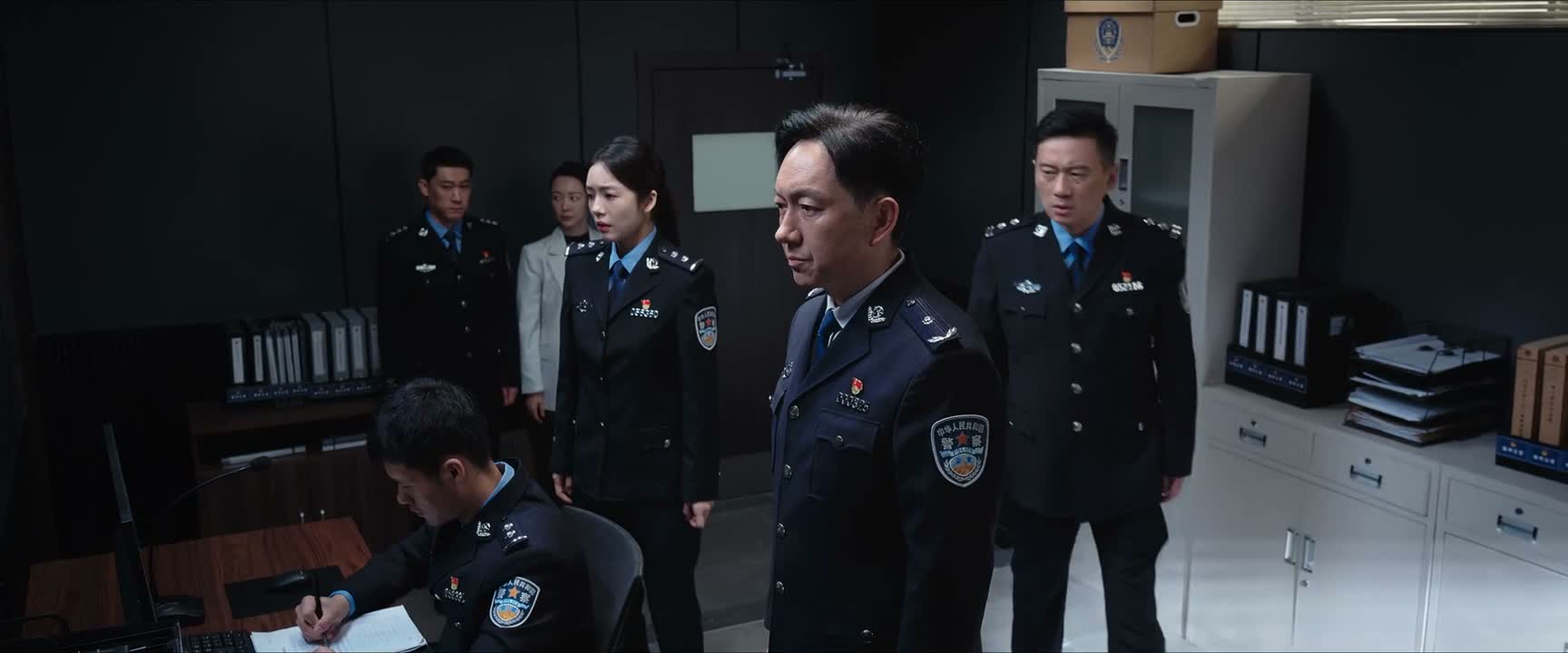 周瑾 别喊了 闭嘴