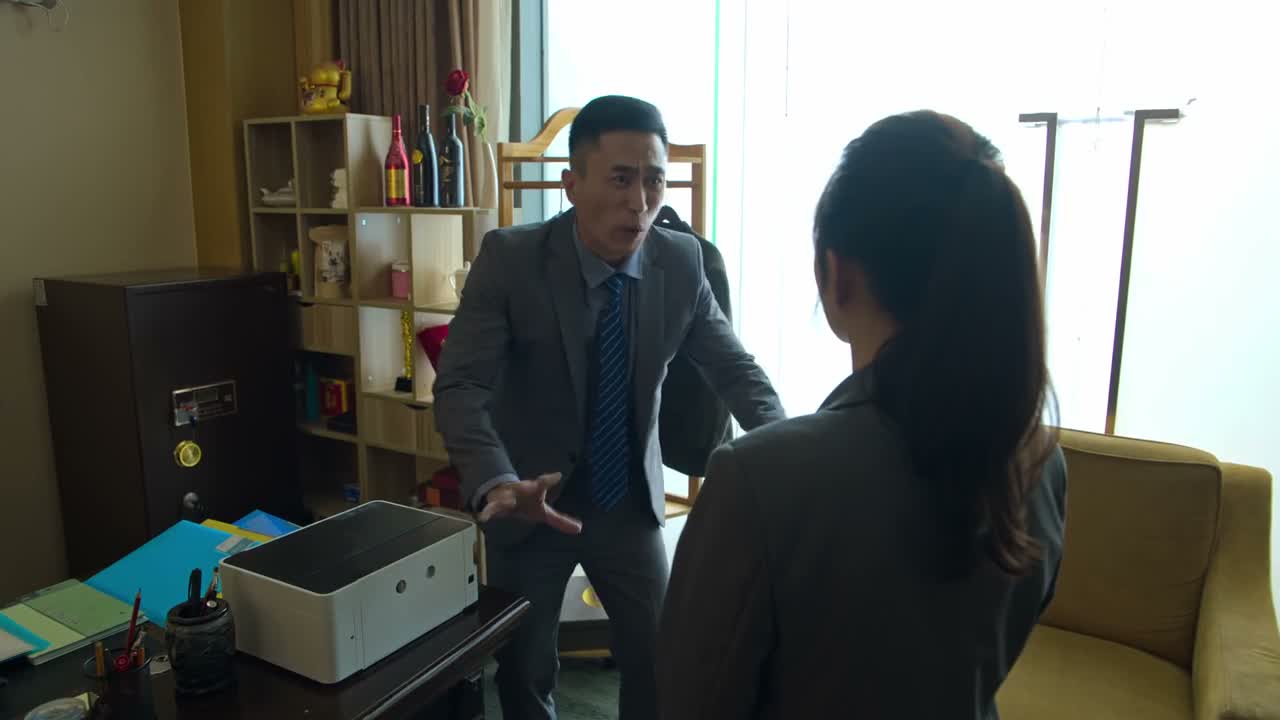 跟我一点关系都没有