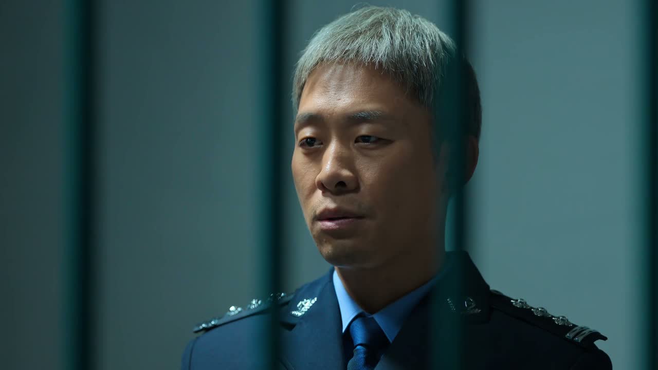 听说你是拒绝探视的