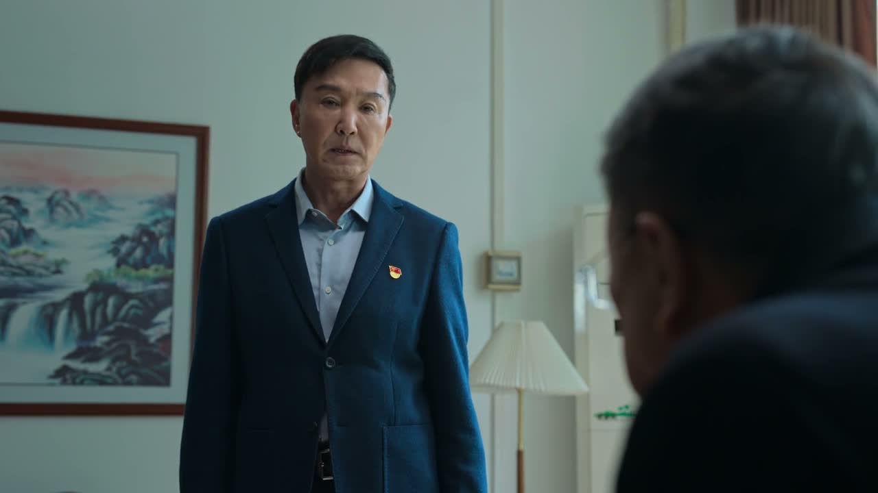 一手提拔起来的