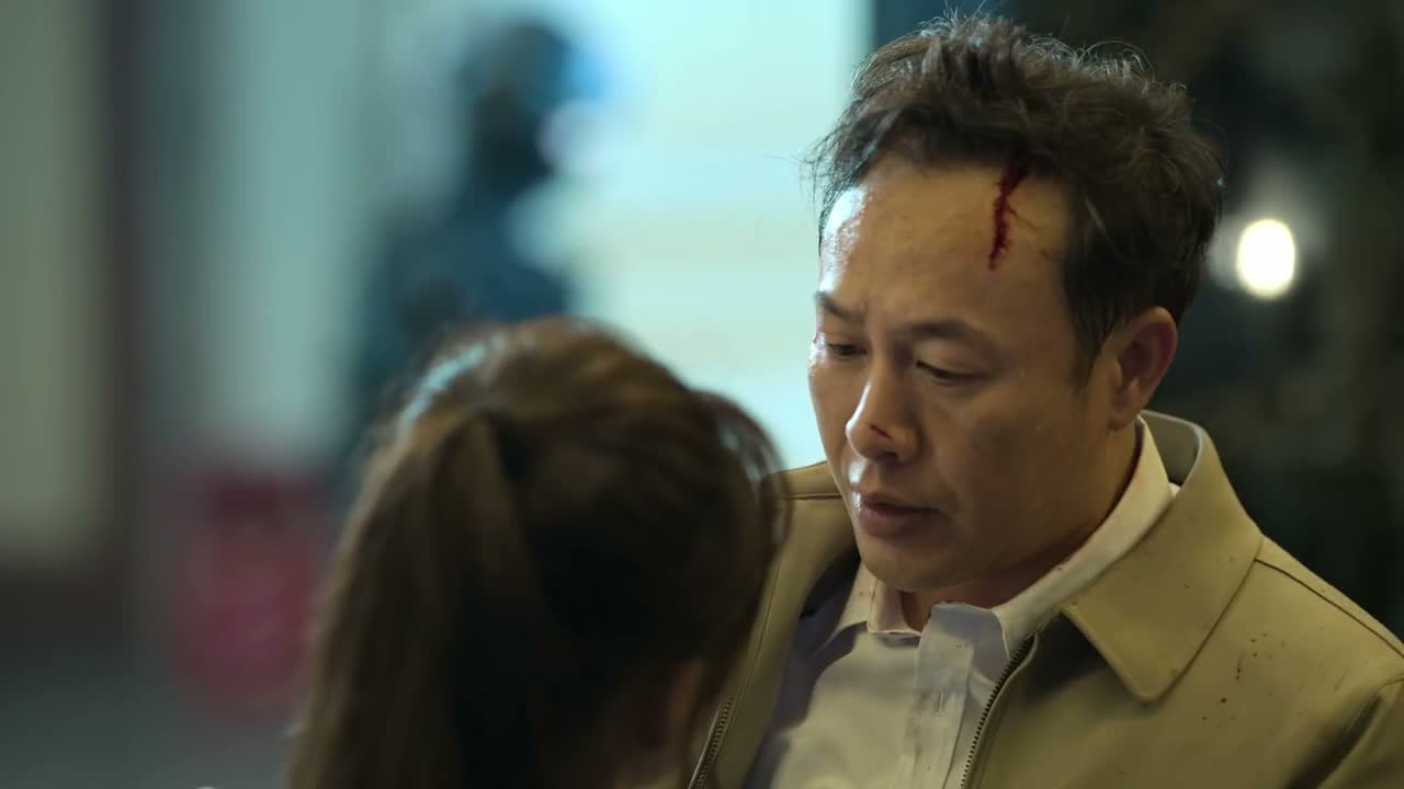 因为你是我女儿啊
