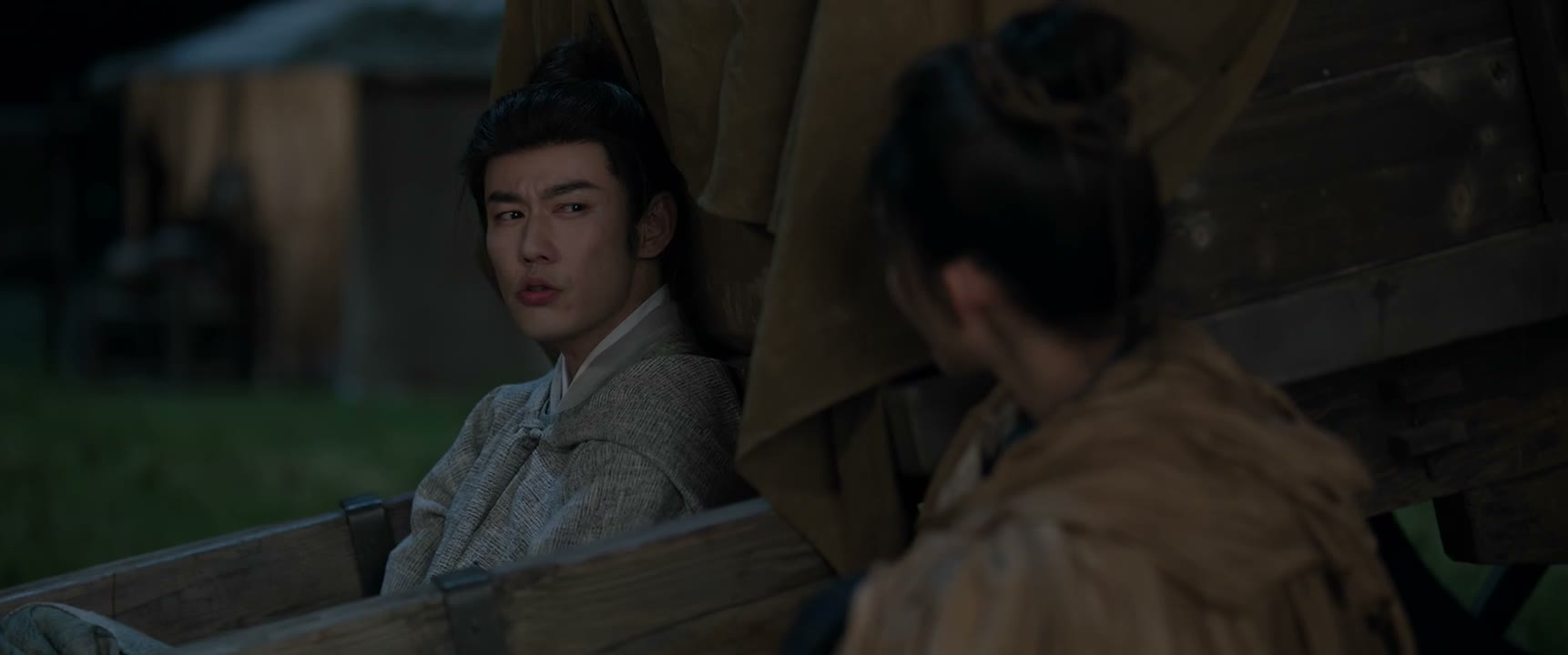 都说了那是我的颜面