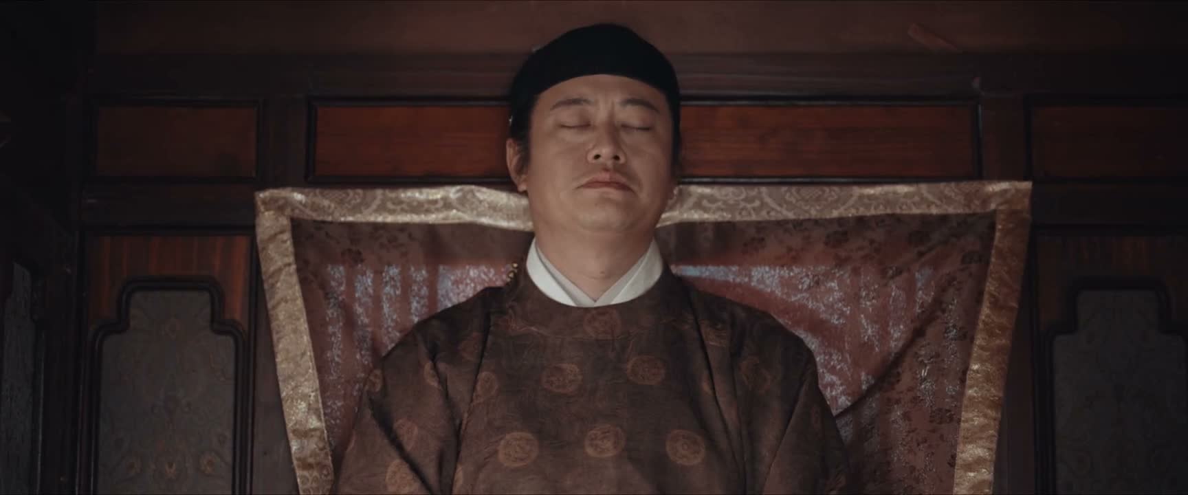 大胆 谁敢阻拦朝廷命官的车马