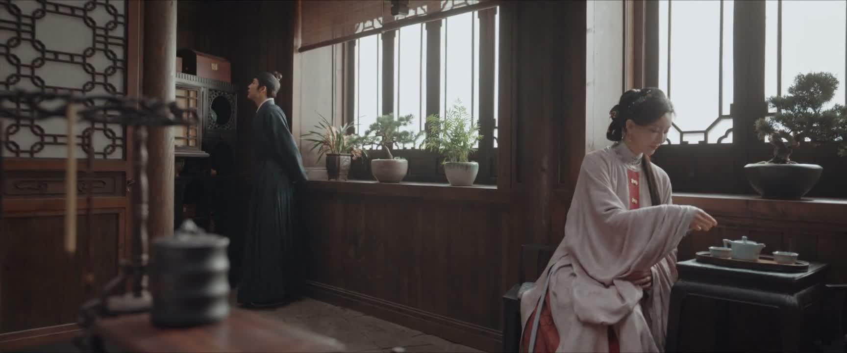 徽墨呢 万金不换