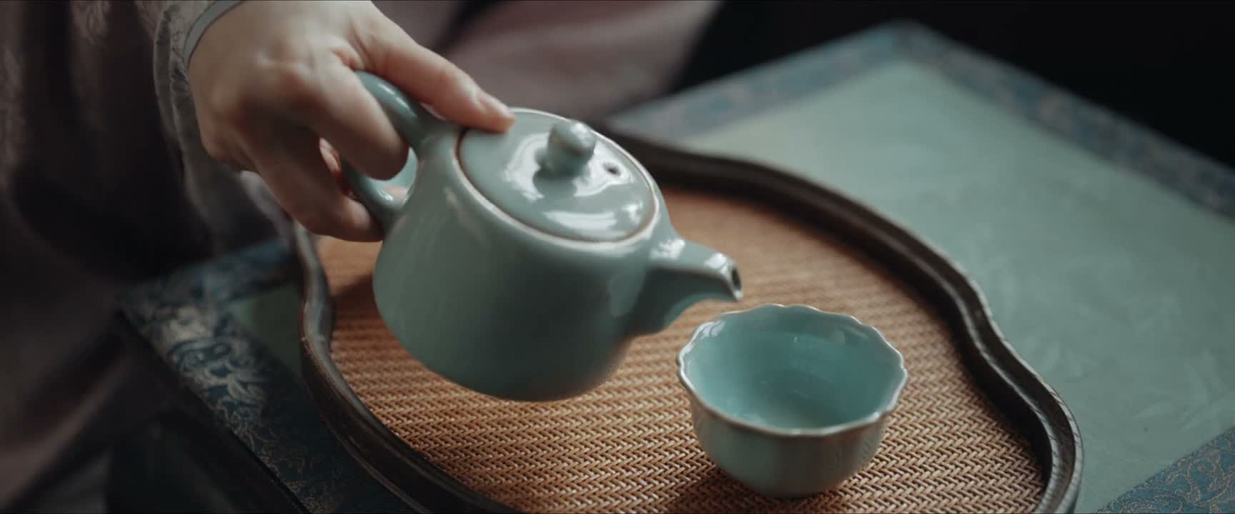 你莫怪阿姐心狠