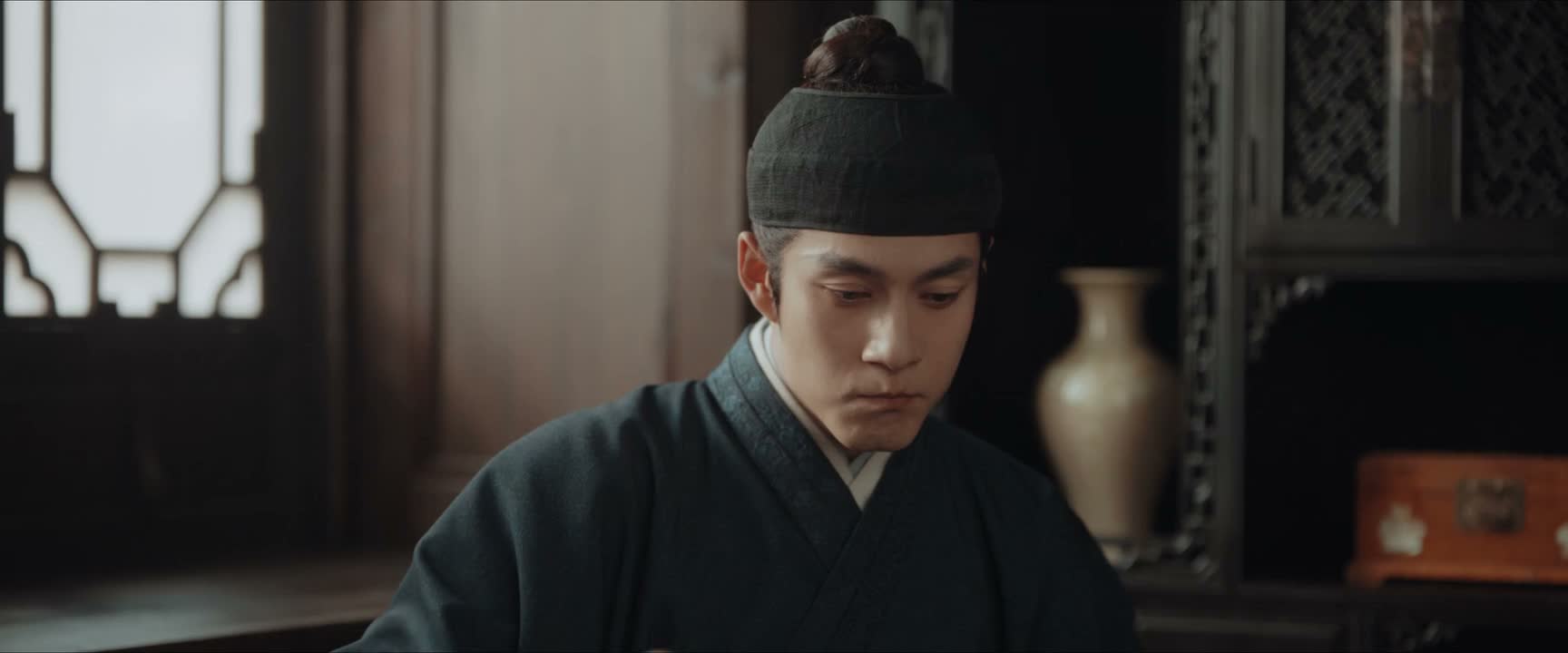 盛极一时的李墨