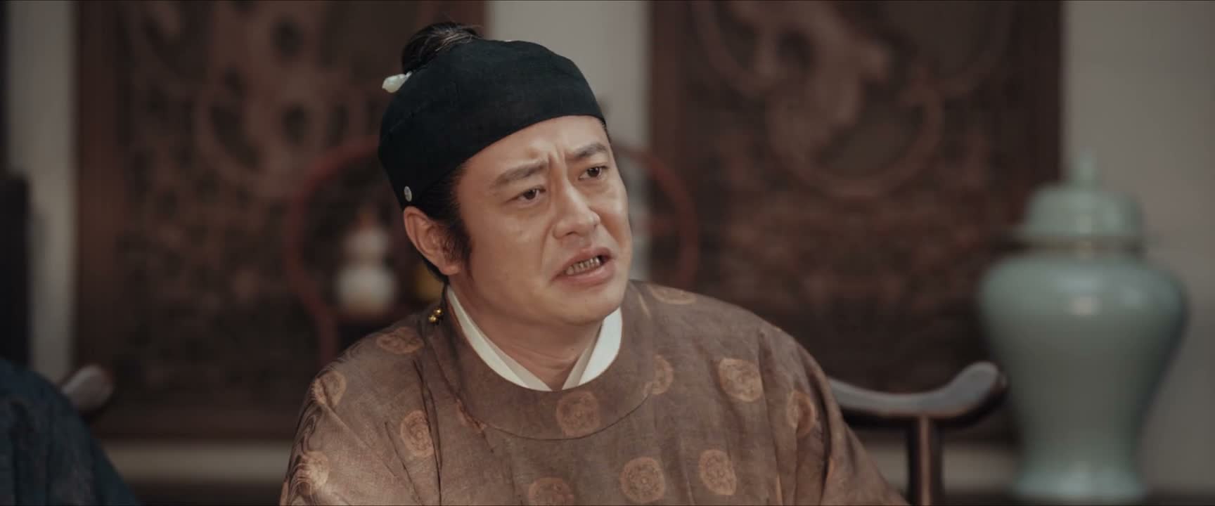 替李墨 扛下这个重任啊